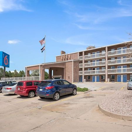 Motel 6-Colorado Springs, Co - Air Force Academy Buitenkant foto