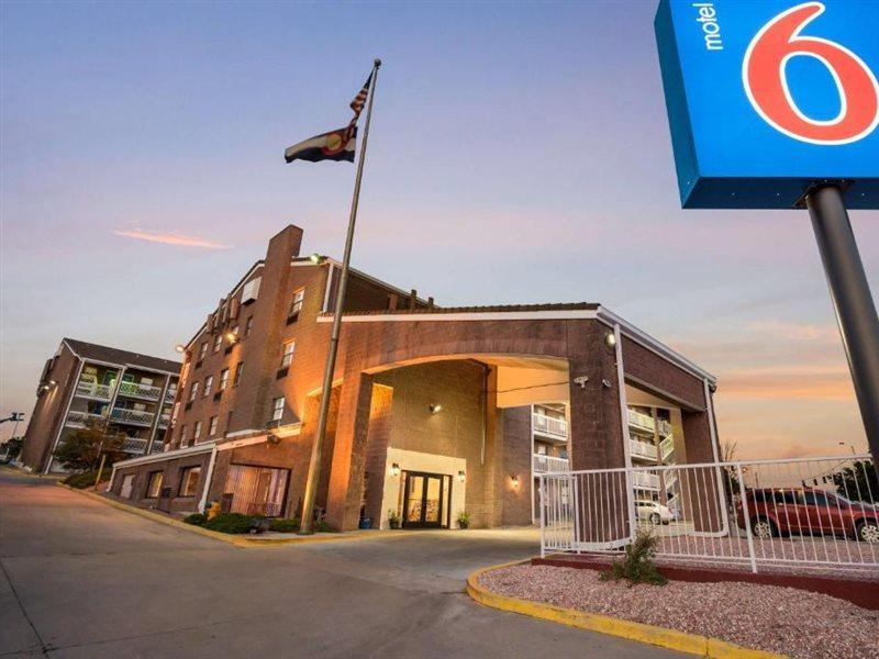 Motel 6-Colorado Springs, Co - Air Force Academy Buitenkant foto