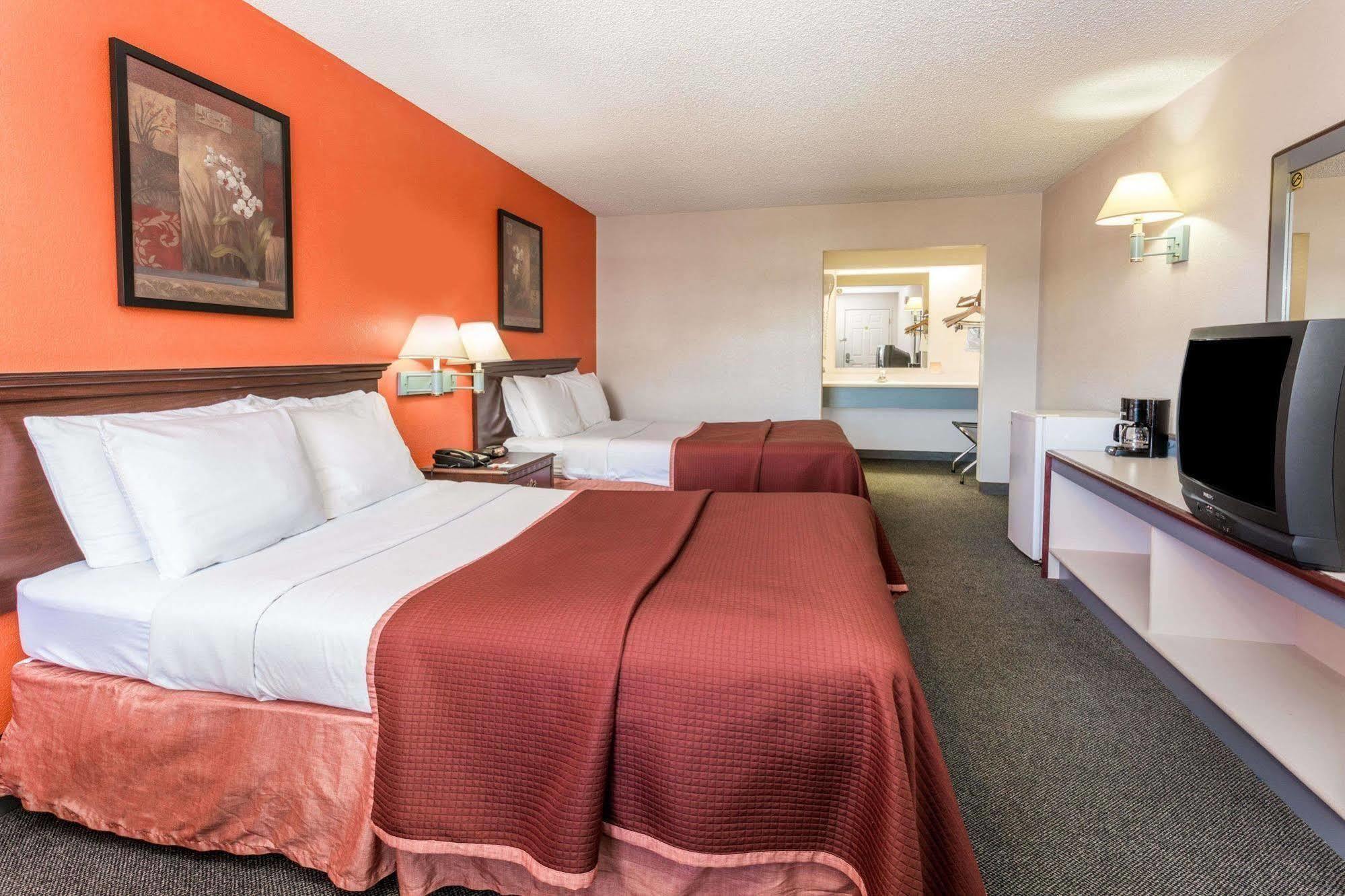 Motel 6-Colorado Springs, Co - Air Force Academy Buitenkant foto